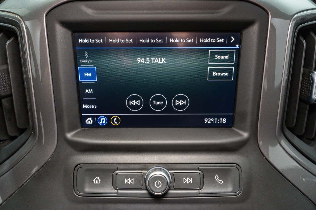 2021 Chevrolet Silverado 1500 Image 16