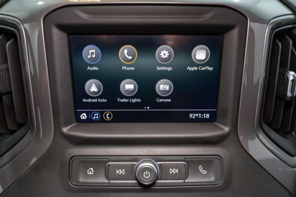 2021 Chevrolet Silverado 1500 Image 17