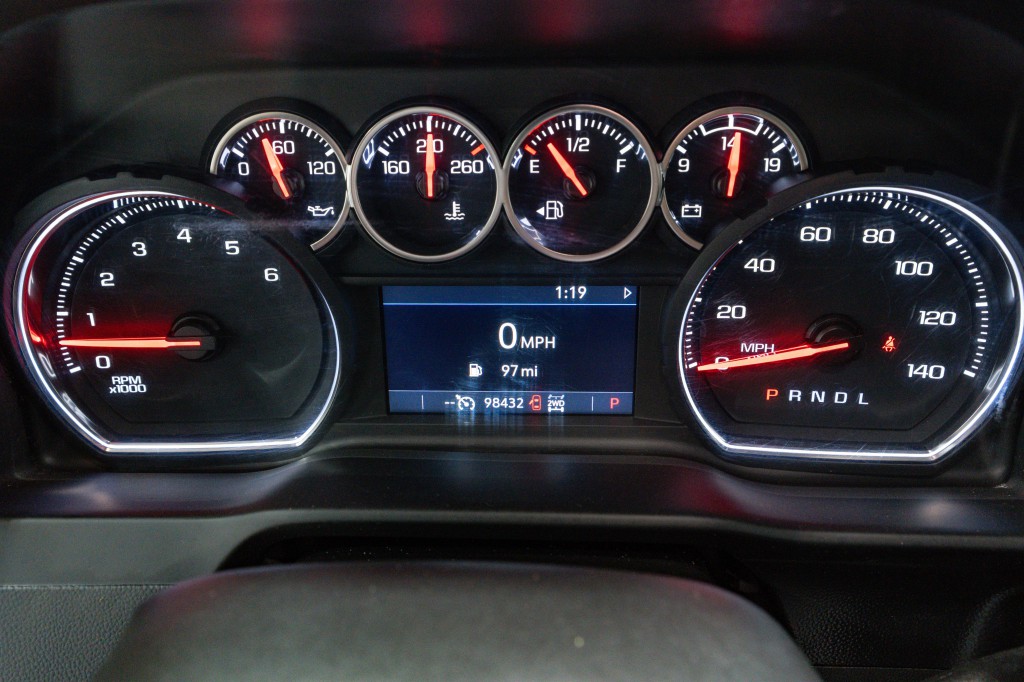 2021 Chevrolet Silverado 1500 Image 22