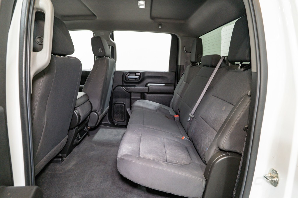 2021 Chevrolet Silverado 1500 Image 28