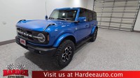 Image for 2024 Ford Bronco Outer Banks ID: 6856624