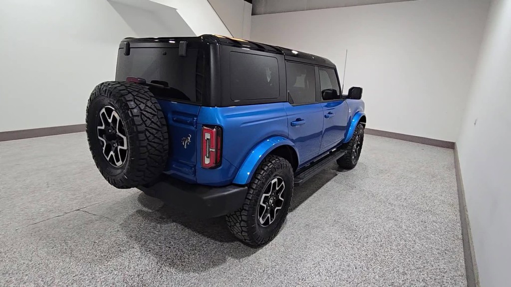 2024 Ford Bronco Image 4
