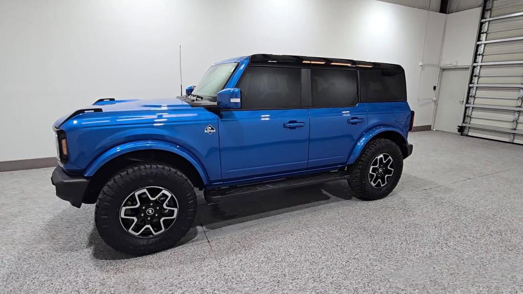 2024 Ford Bronco Image 7