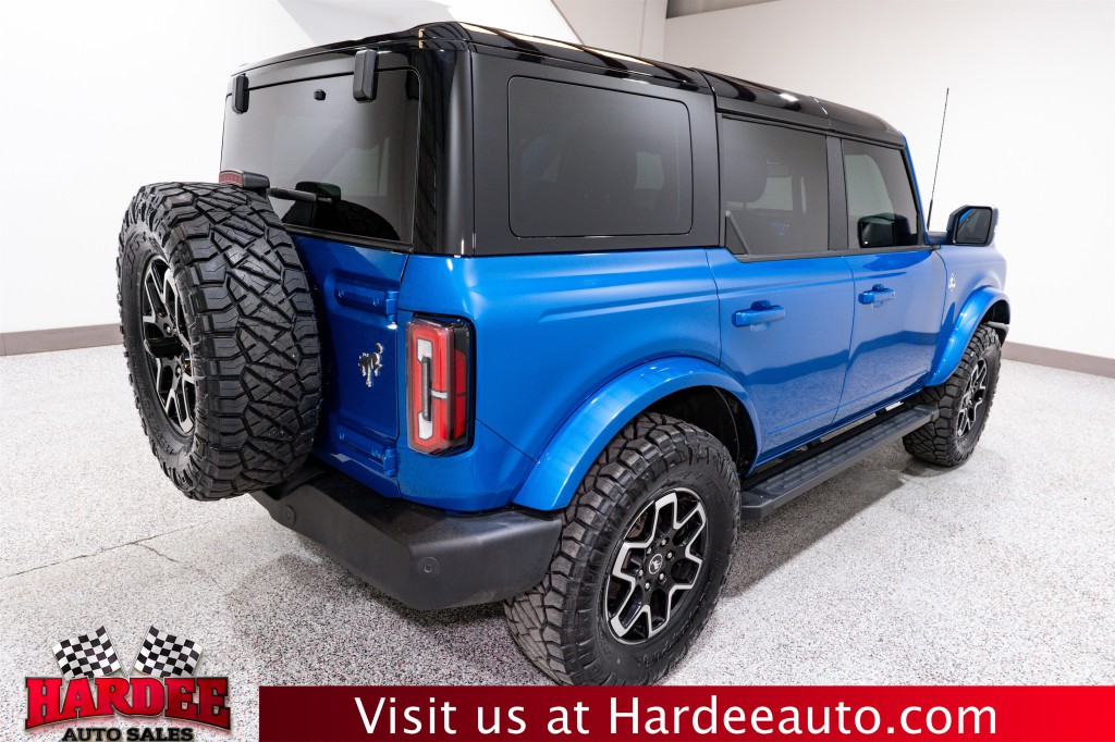 2024 Ford Bronco Image 5