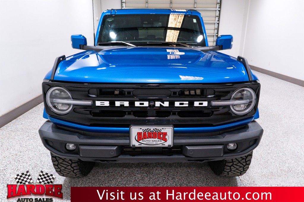 2024 Ford Bronco Image 7