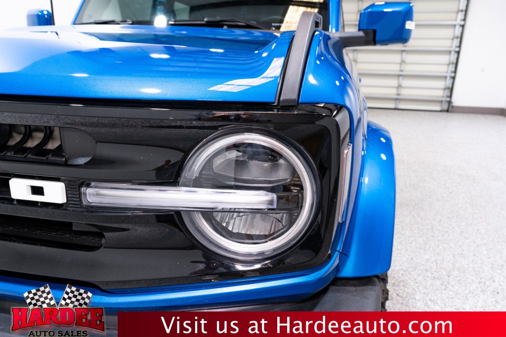 2024 Ford Bronco Image 8