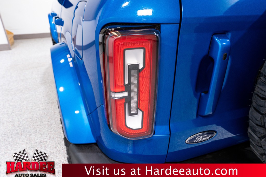 2024 Ford Bronco Image 9