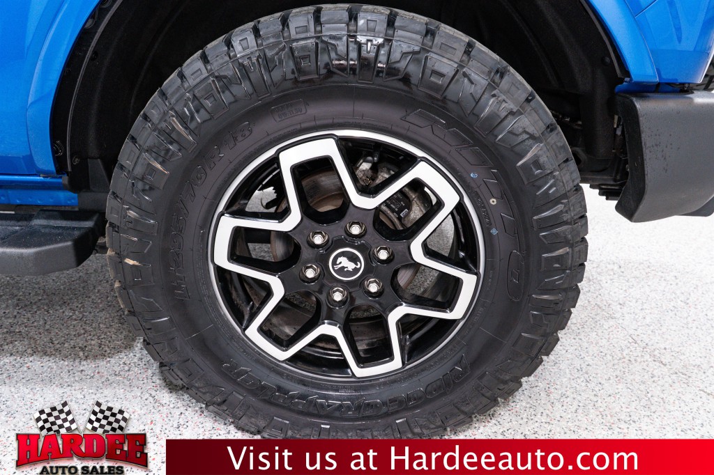 2024 Ford Bronco Image 10