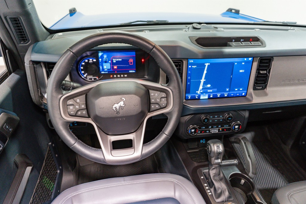 2024 Ford Bronco Image 11