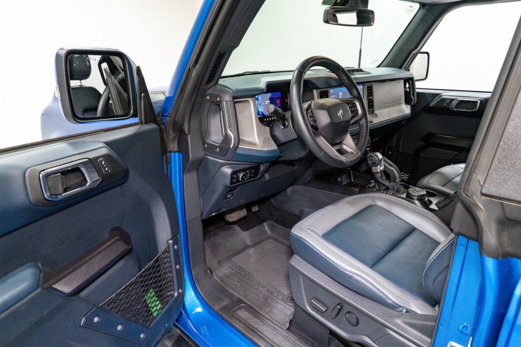 2024 Ford Bronco Image 12