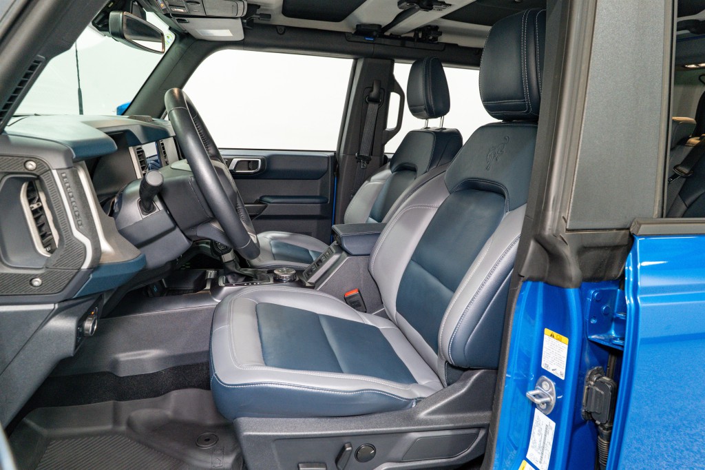 2024 Ford Bronco Image 15