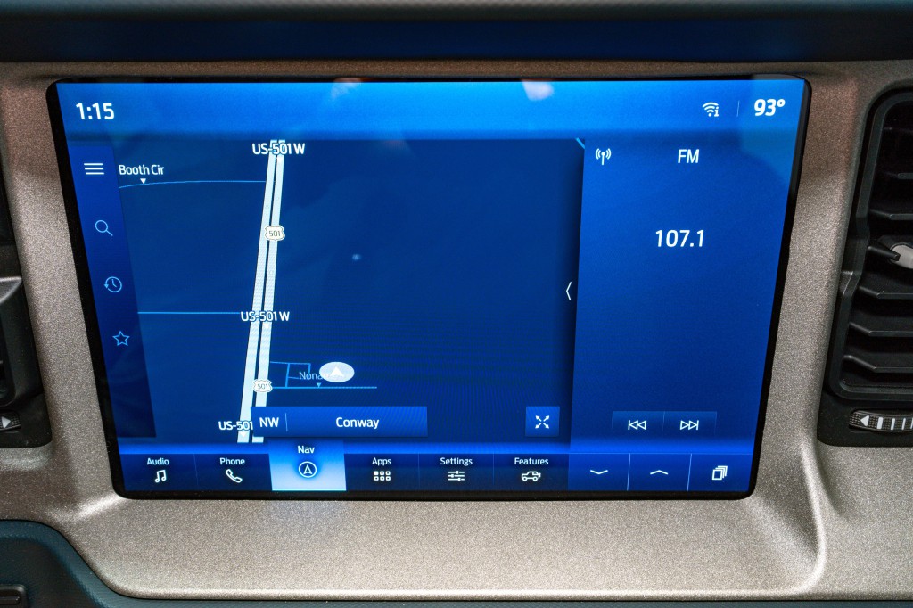 2024 Ford Bronco Image 17