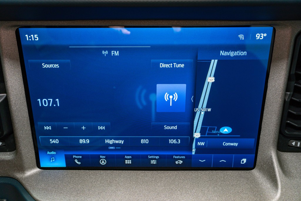 2024 Ford Bronco Image 18