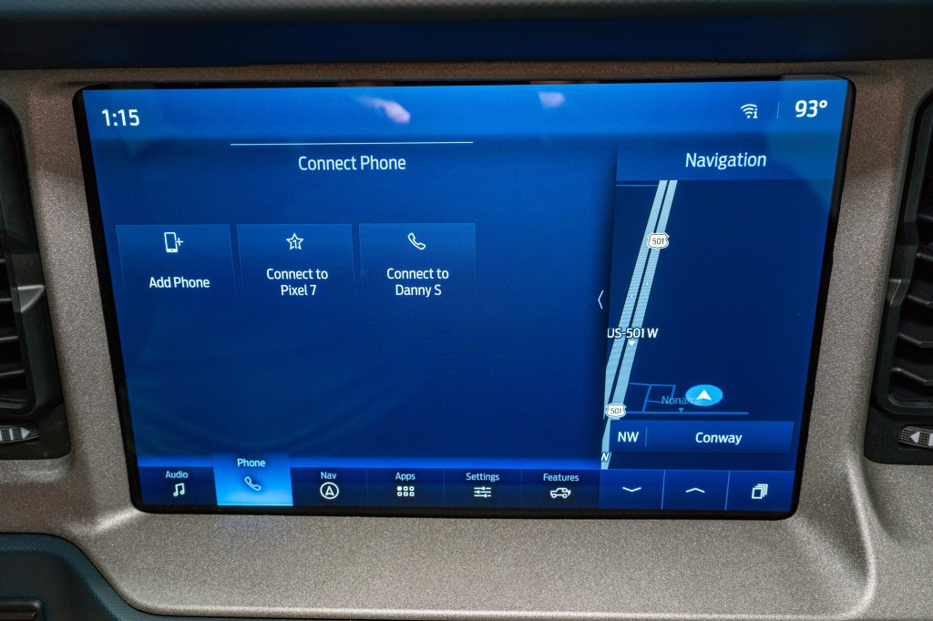 2024 Ford Bronco Image 19