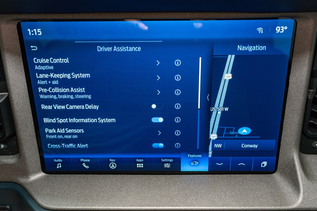 2024 Ford Bronco Image 20