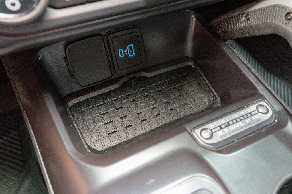 2024 Ford Bronco Image 22