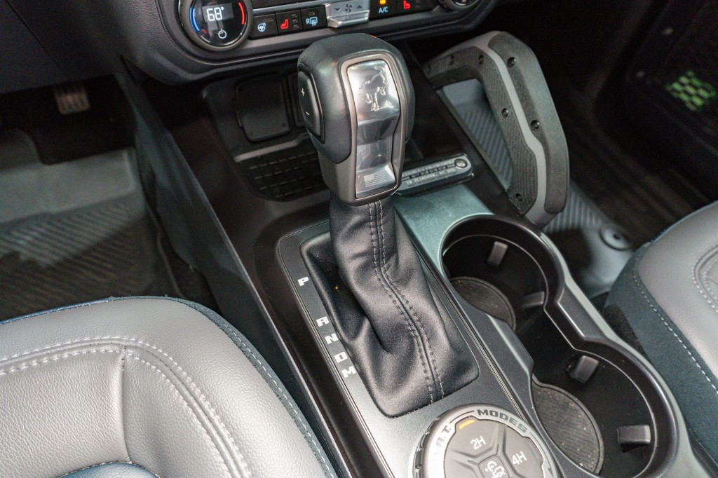 2024 Ford Bronco Image 23