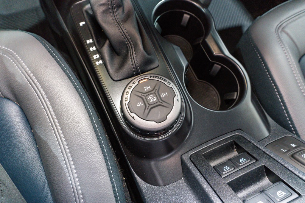 2024 Ford Bronco Image 24