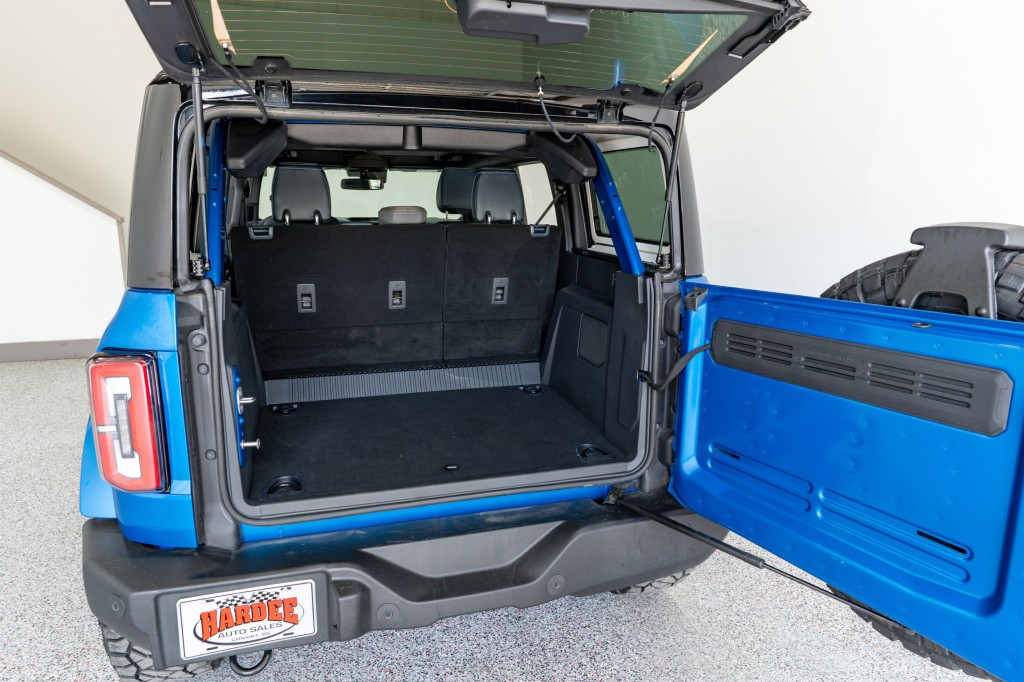 2024 Ford Bronco Image 33