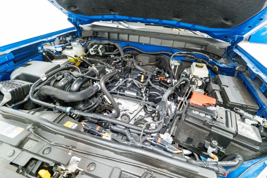 2024 Ford Bronco Image 34