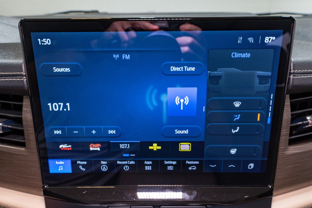 2024 Ford Expedition Image 20