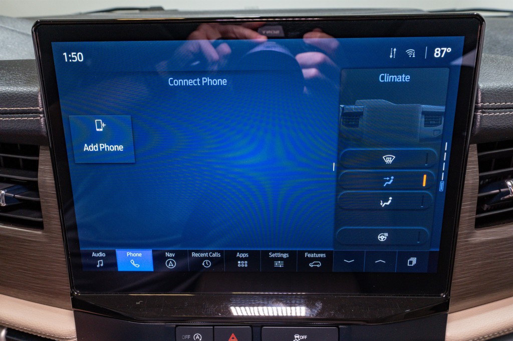 2024 Ford Expedition Image 21