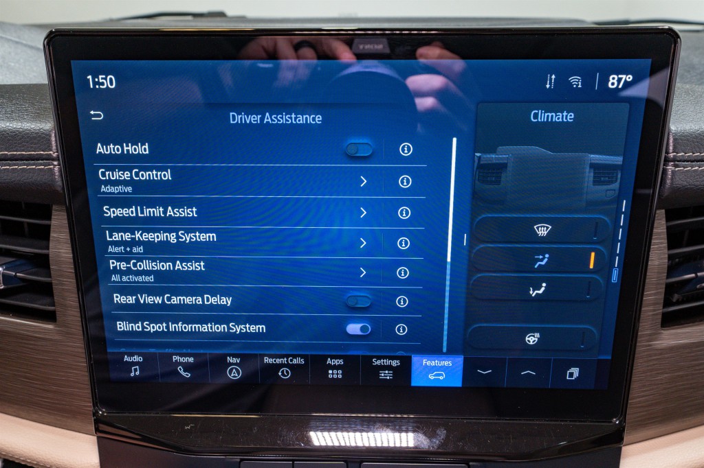 2024 Ford Expedition Image 22