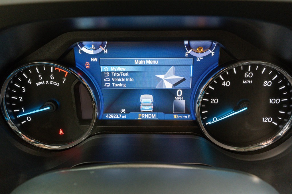 2024 Ford Expedition Image 27