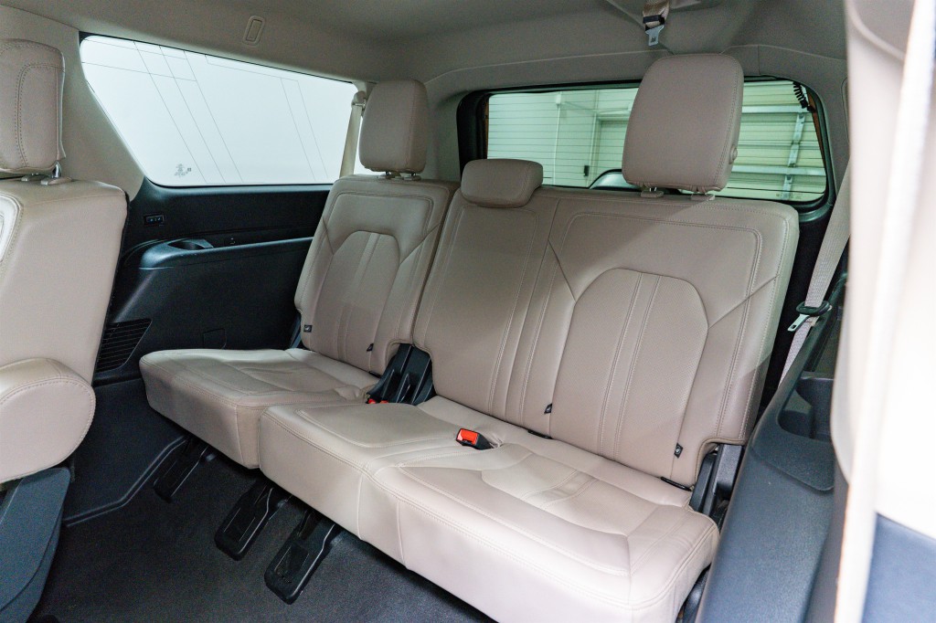 2024 Ford Expedition Image 35