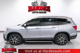 Image for 2019 Honda Pilot Touring 8-Passenger ID: 6861596