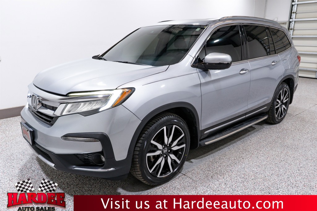 2019 Honda Pilot Image 2