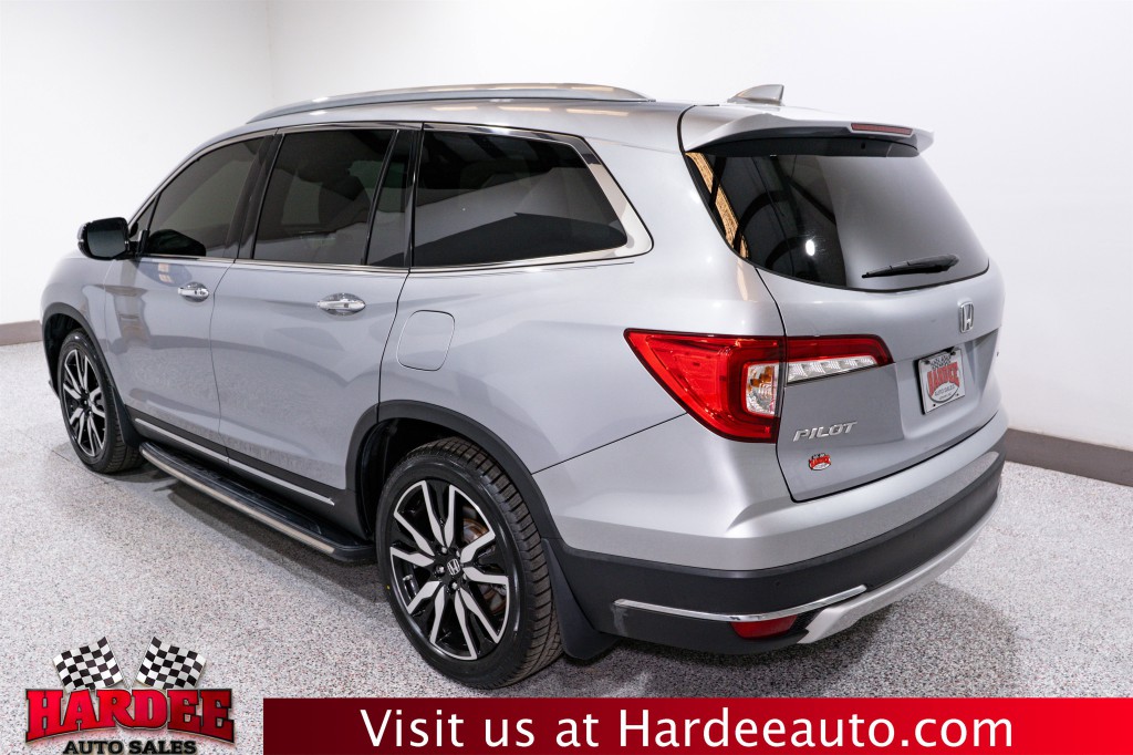 2019 Honda Pilot Image 3