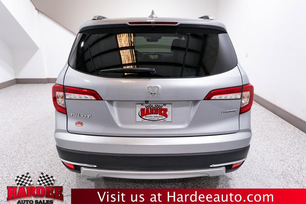 2019 Honda Pilot Image 4