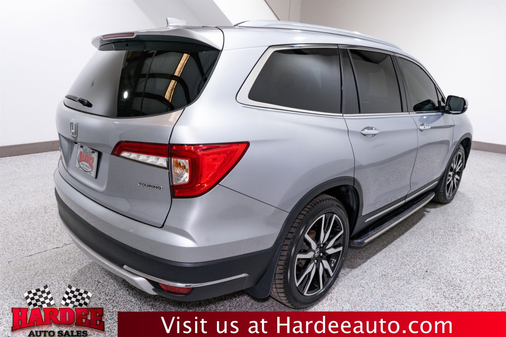 2019 Honda Pilot Image 5