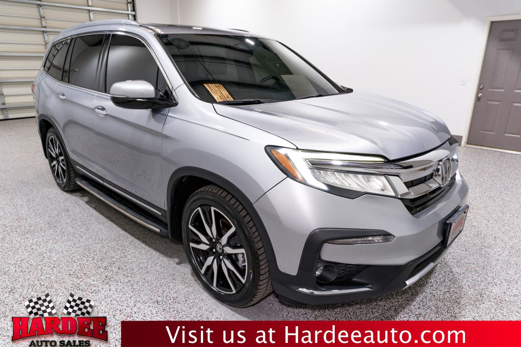2019 Honda Pilot Image 6