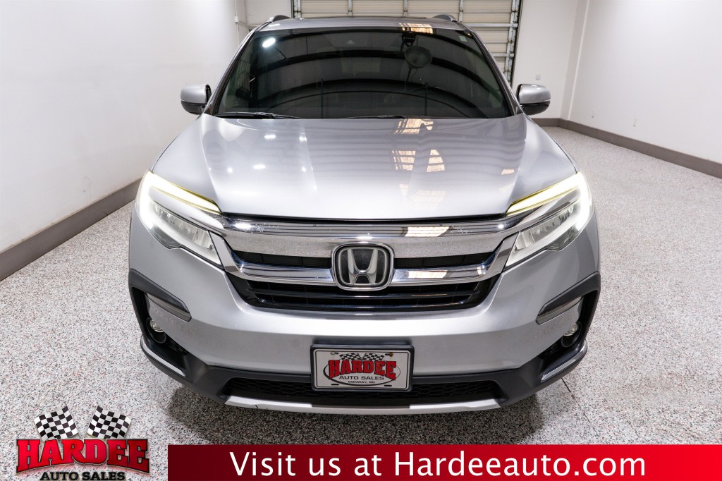 2019 Honda Pilot Image 7