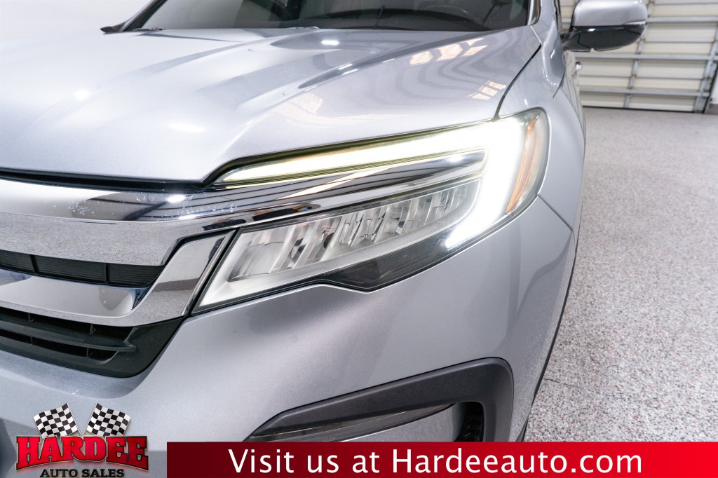 2019 Honda Pilot Image 8