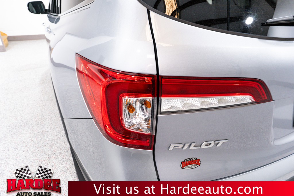2019 Honda Pilot Image 9
