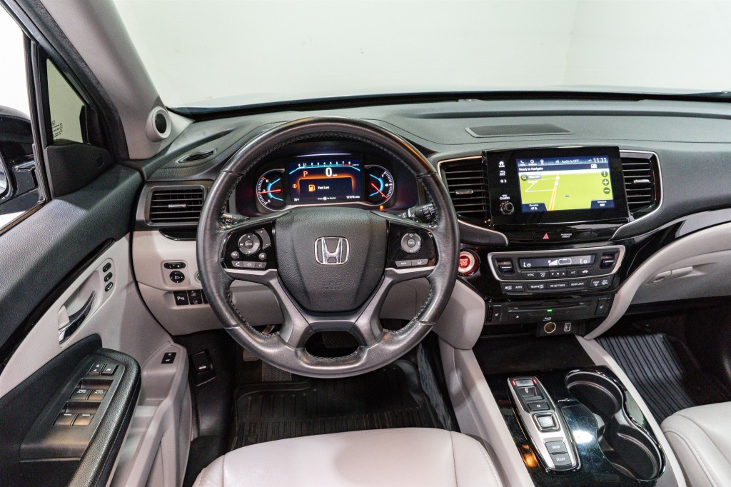 2019 Honda Pilot Image 11