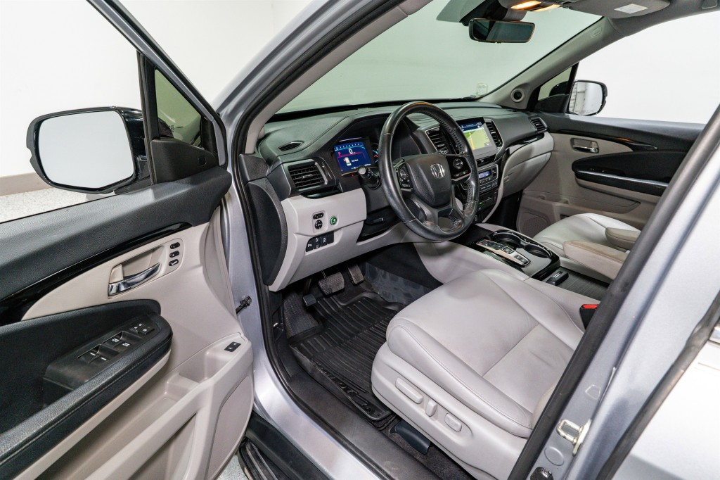 2019 Honda Pilot Image 12