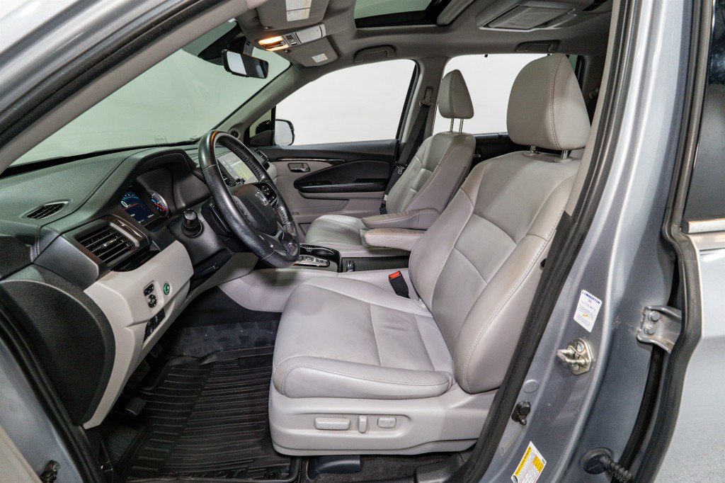 2019 Honda Pilot Image 16