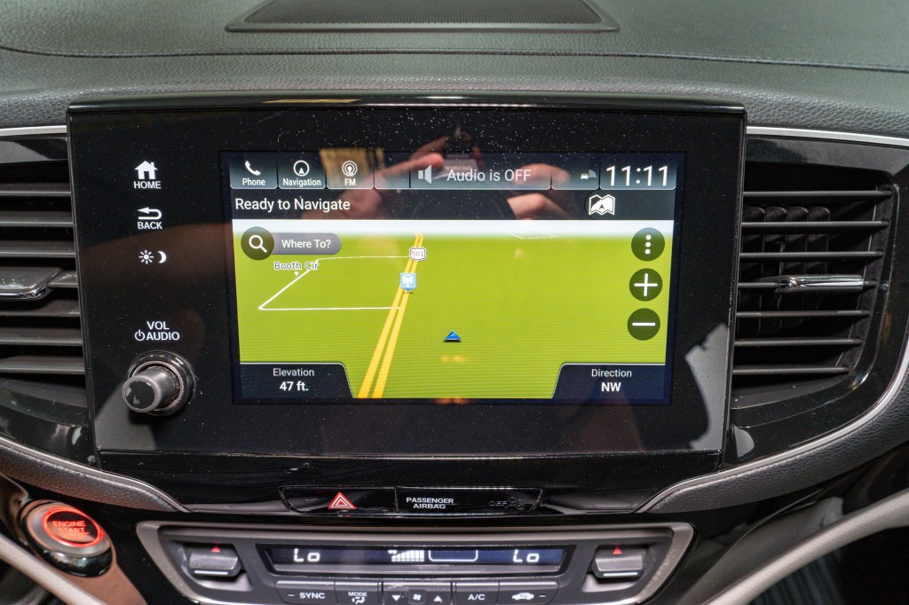 2019 Honda Pilot Image 18