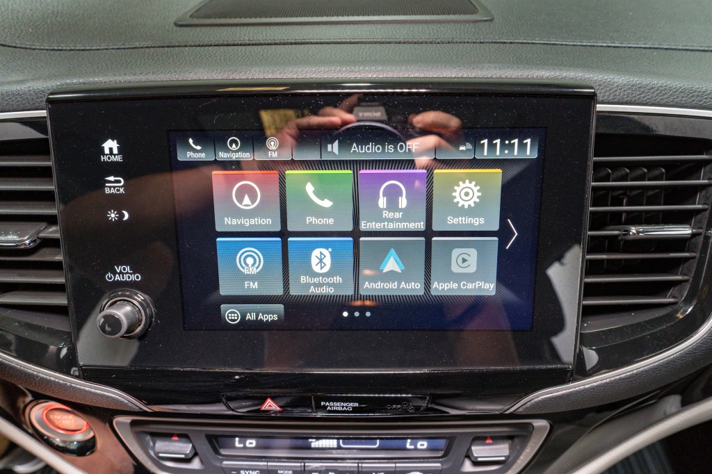 2019 Honda Pilot Image 19