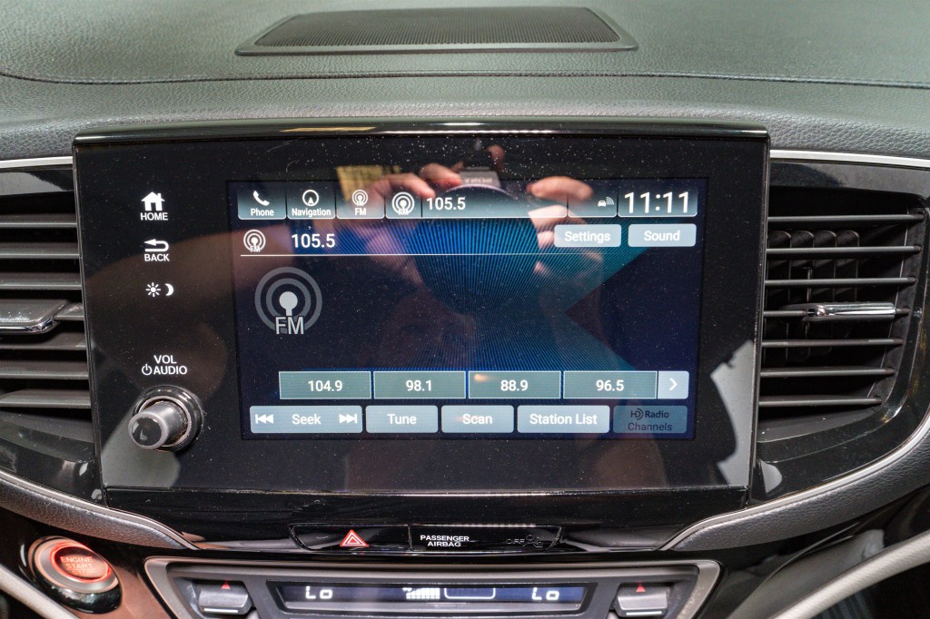 2019 Honda Pilot Image 20