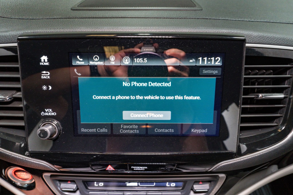 2019 Honda Pilot Image 21