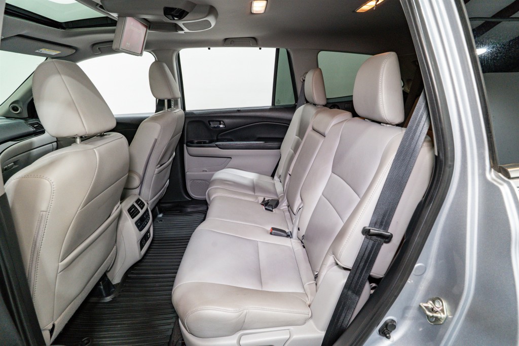 2019 Honda Pilot Image 34