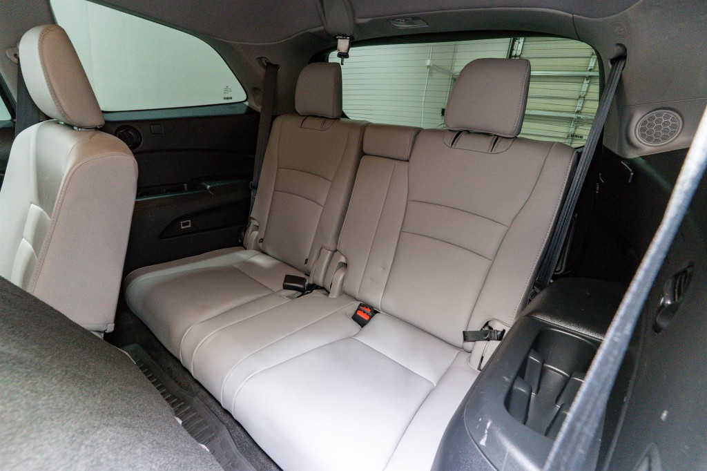 2019 Honda Pilot Image 37