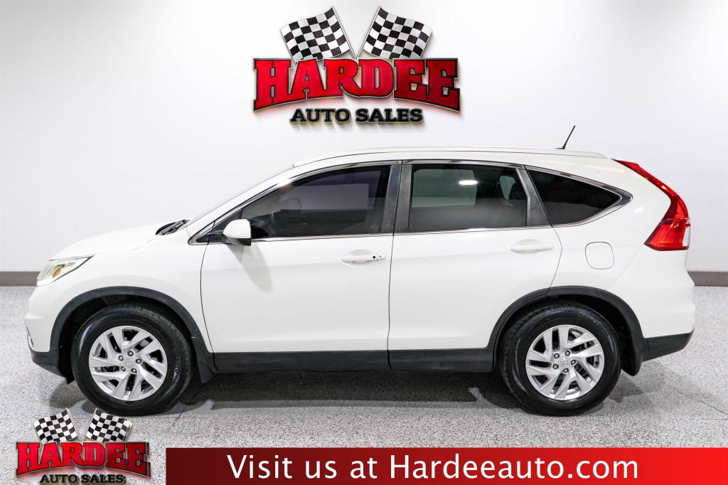2016 Honda CR-V Image 1