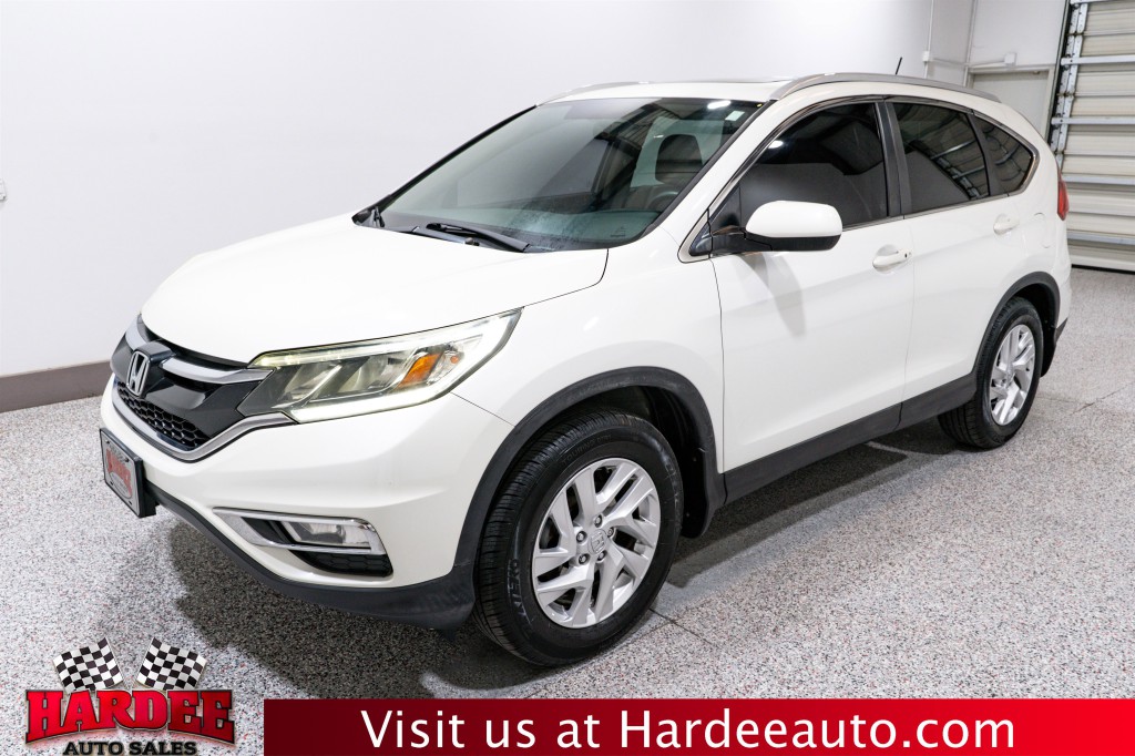2016 Honda CR-V Image 2