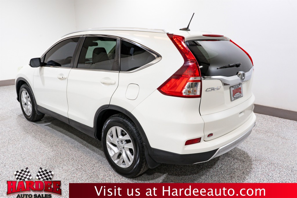 2016 Honda CR-V Image 3